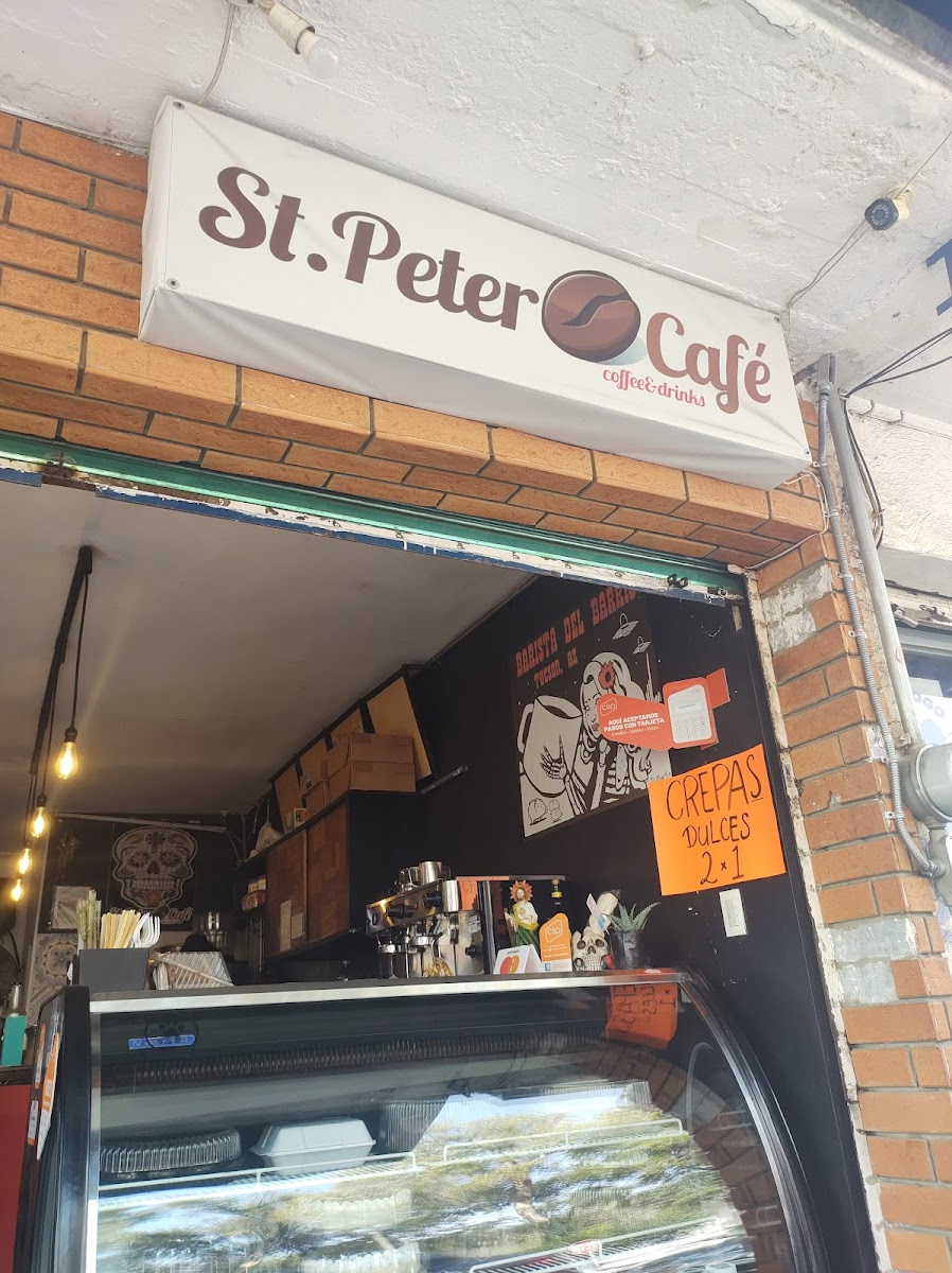 St. Peter Café COAPA