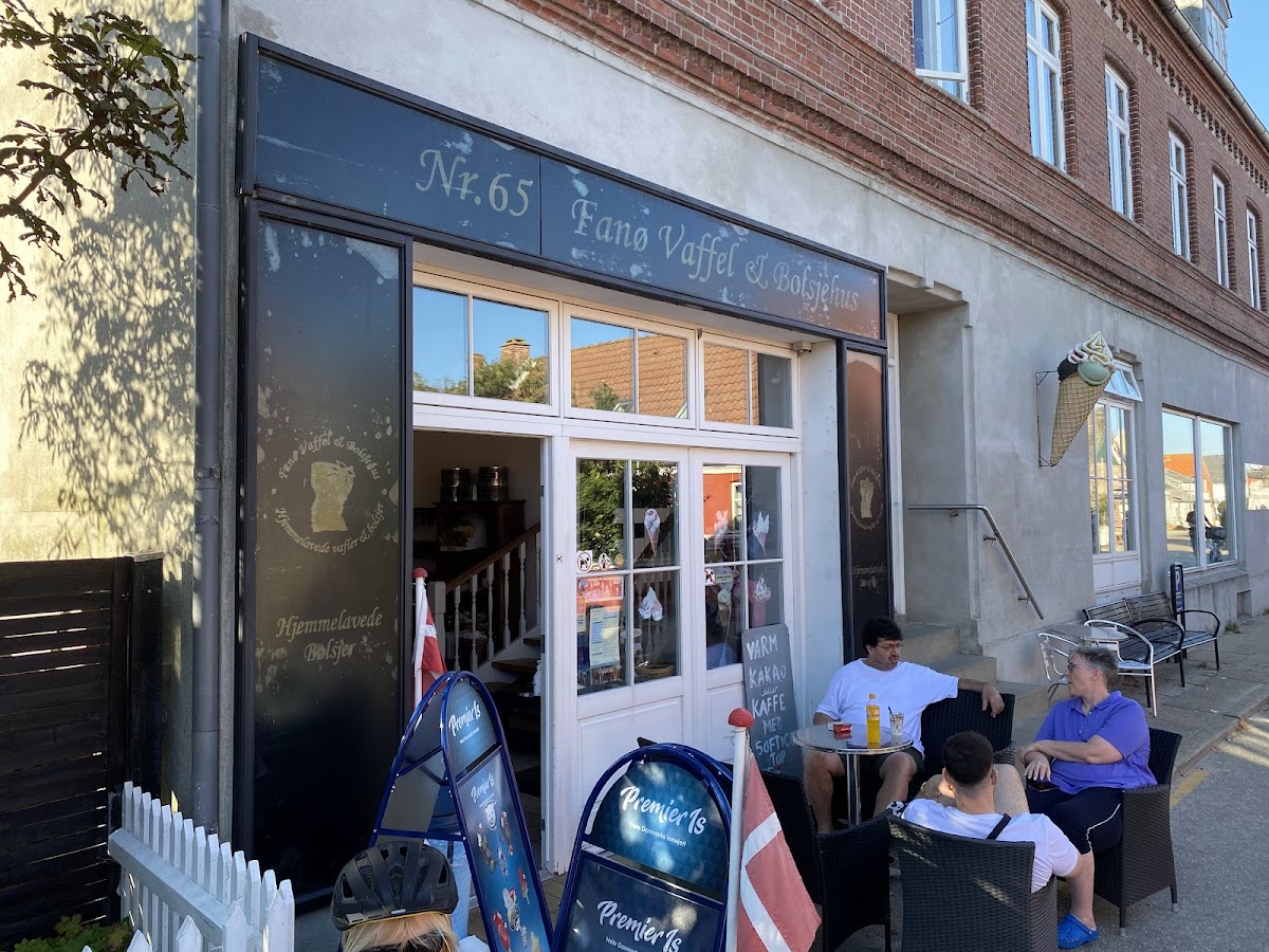 Fanø Vaffel og Bolsjehus
