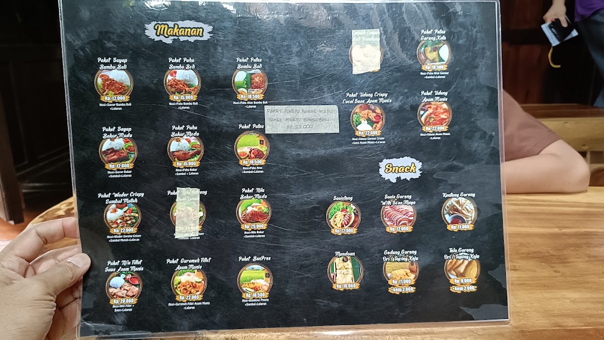 Pawone Bali Kandang - 2