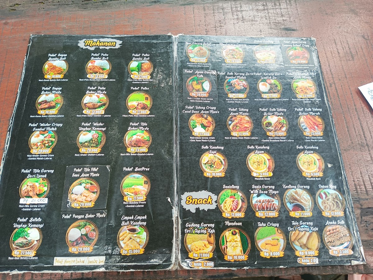 Pawone Bali Kandang - 4