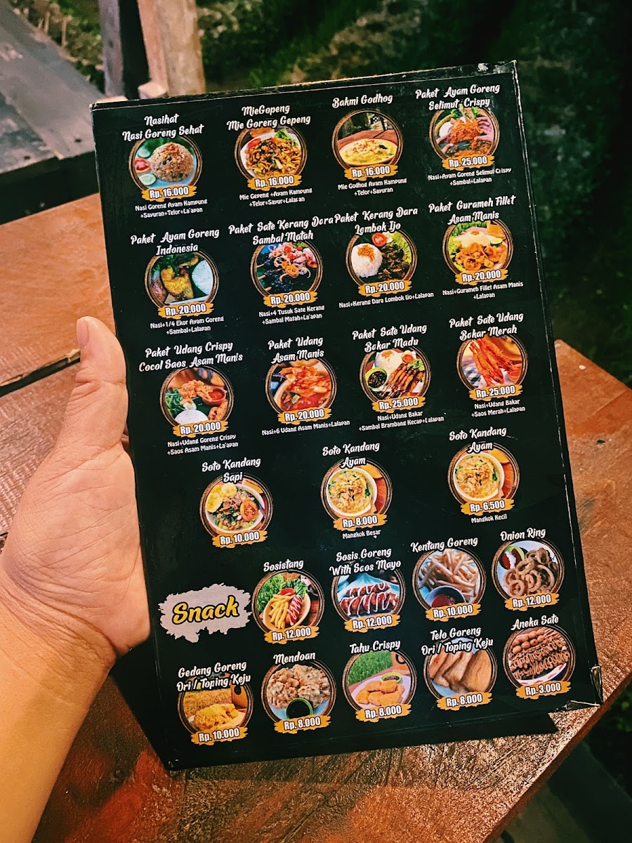 Pawone Bali Kandang - 5