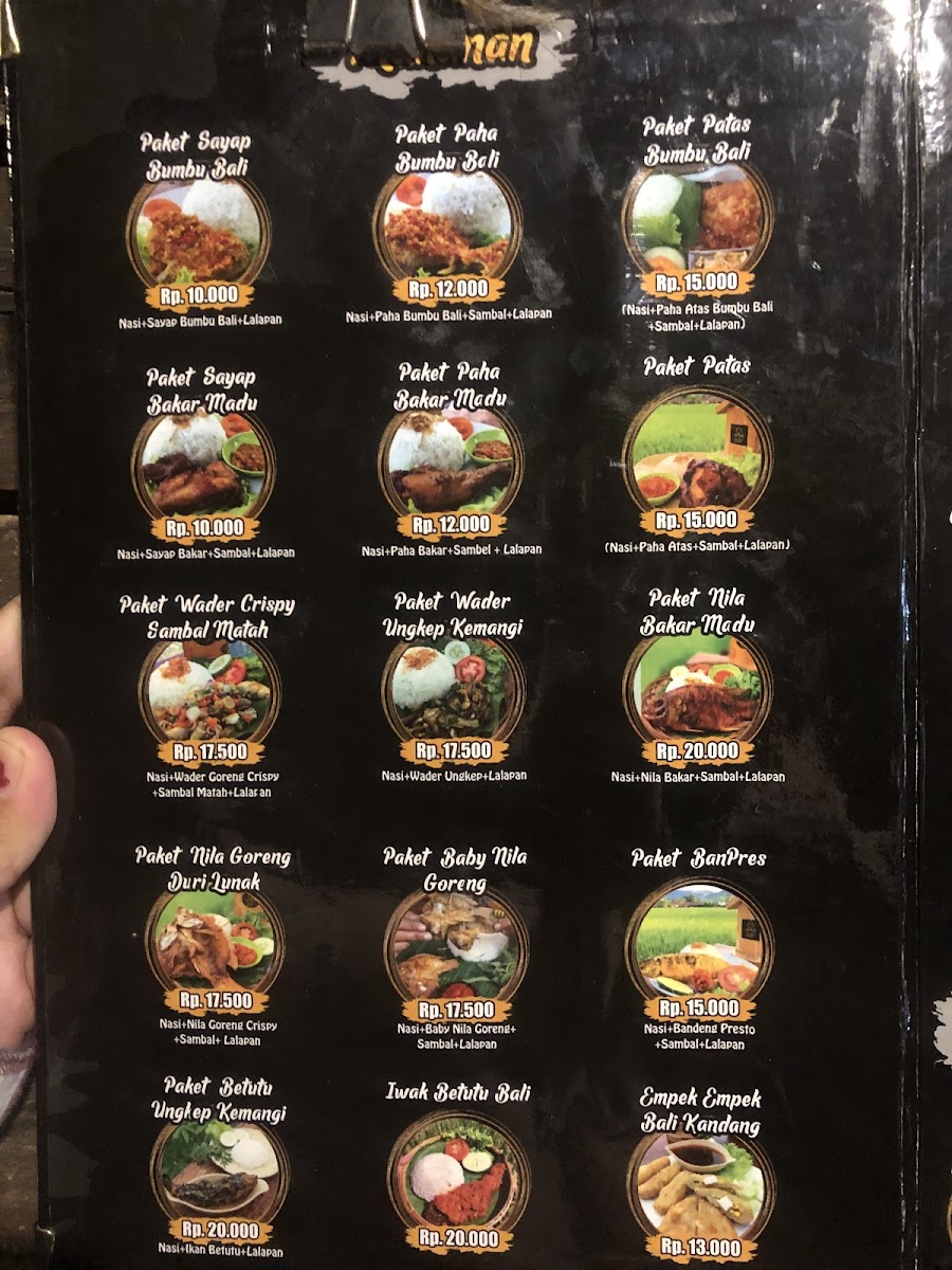 Pawone Bali Kandang - 6