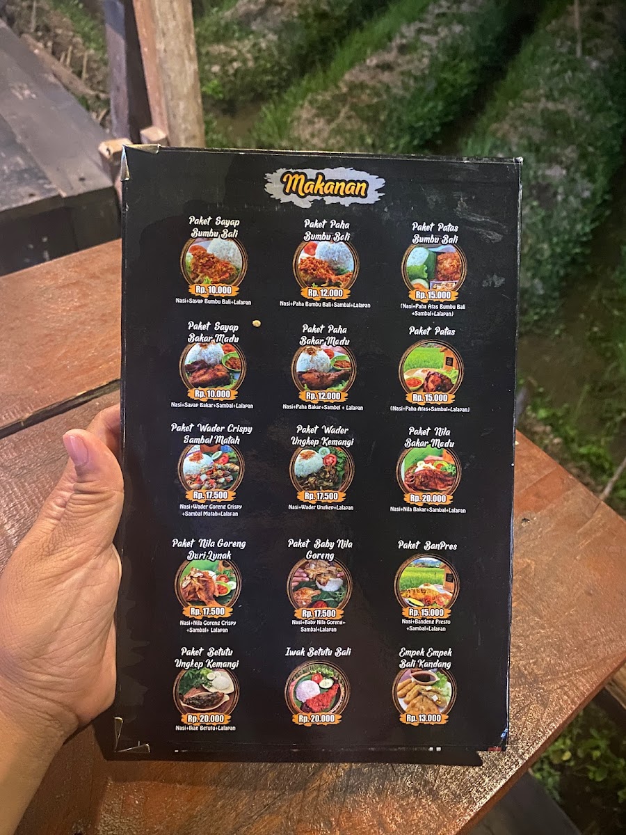 Pawone Bali Kandang - 9