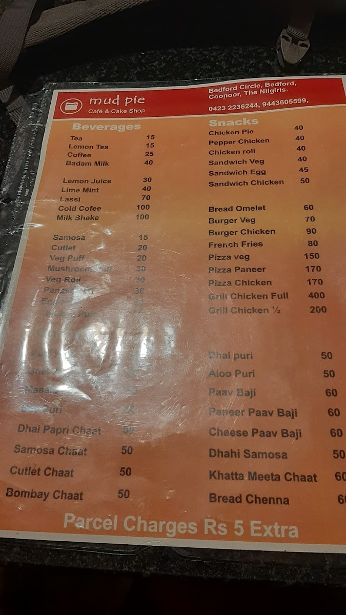 Mud Pie Cake Shop And Cafe - 2