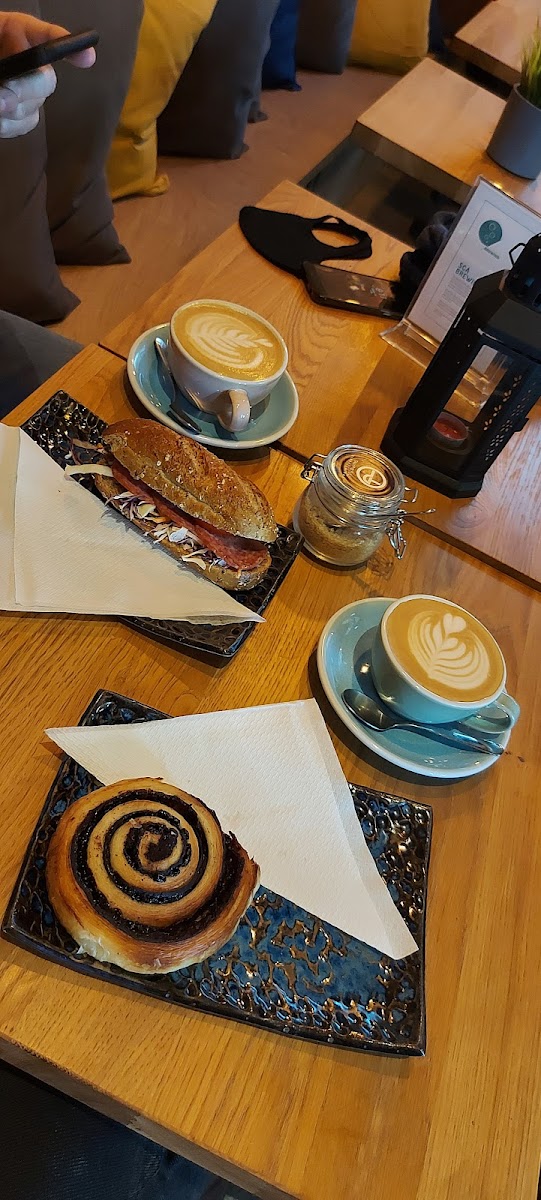 Tamp & Pull Espresso Bar Nordic Light - 10