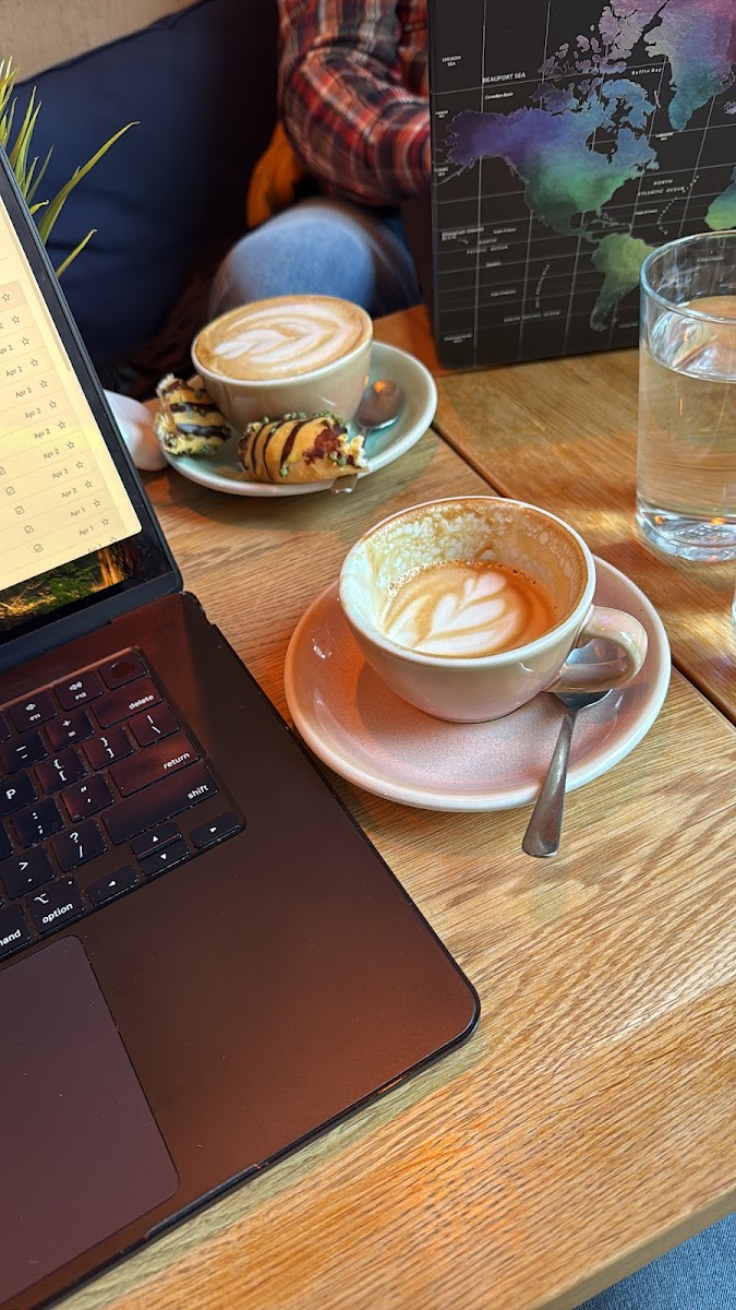 Tamp & Pull Espresso Bar Nordic Light - 4