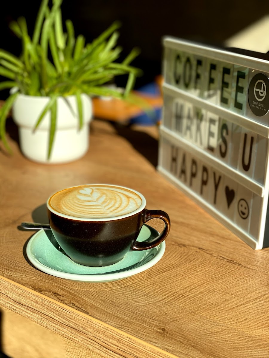 Tamp & Pull Espresso Bar Nordic Light - 5