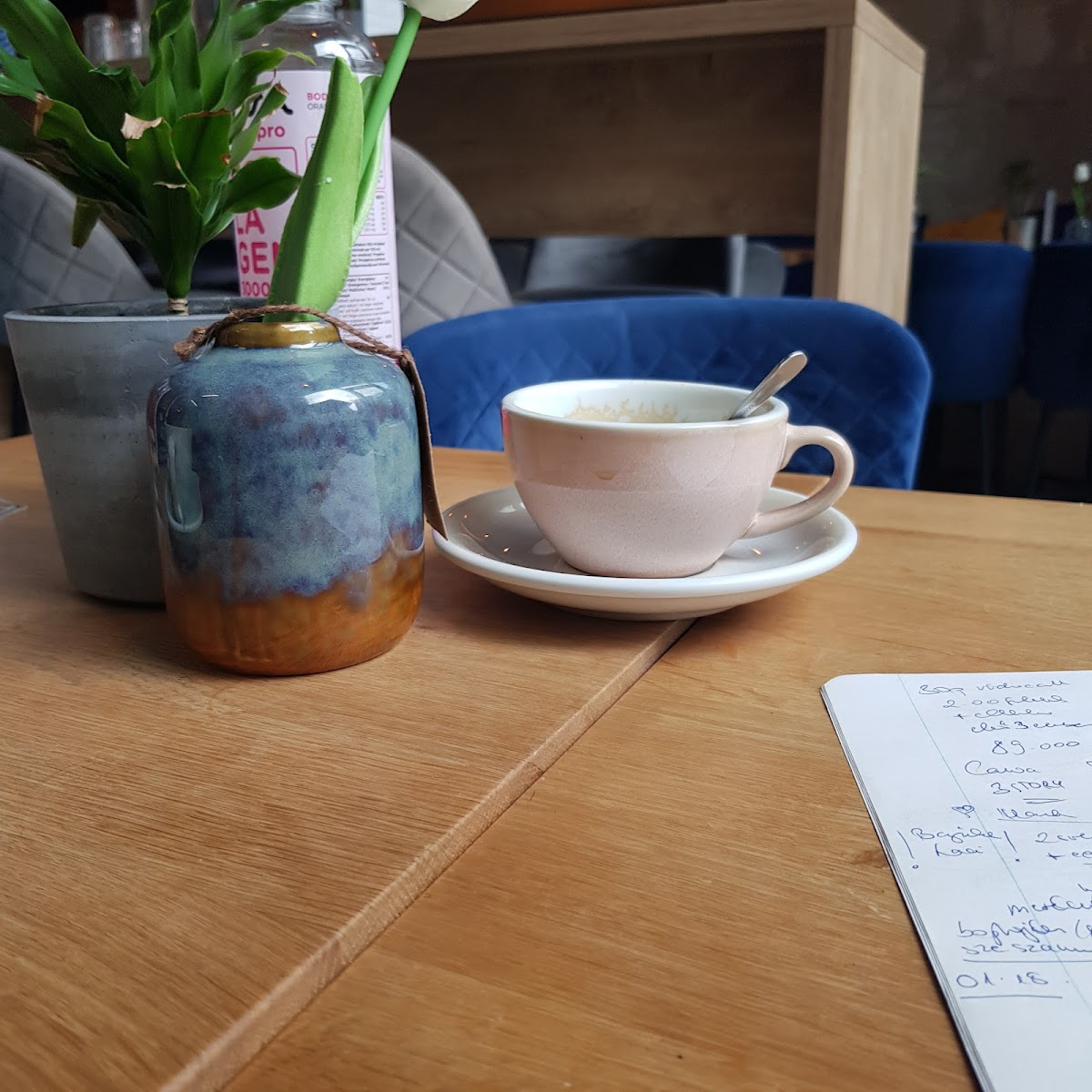 Tamp & Pull Espresso Bar Nordic Light - 7