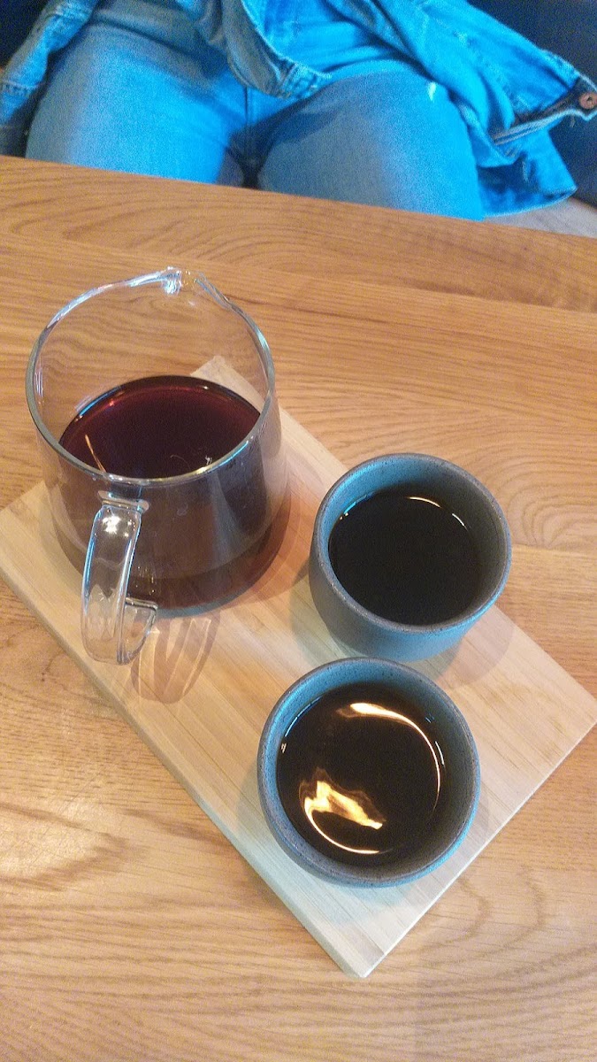 Tamp & Pull Espresso Bar Nordic Light - 9