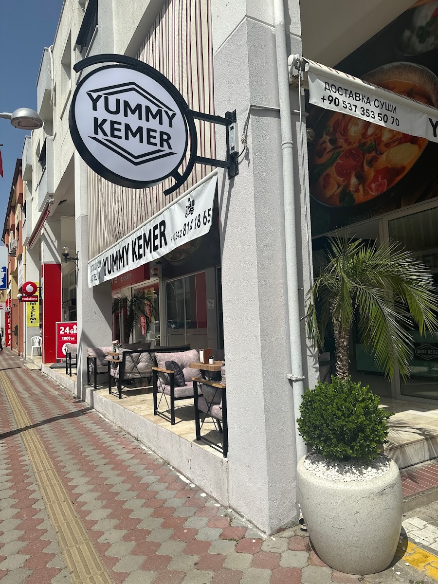 Yummy Kemer