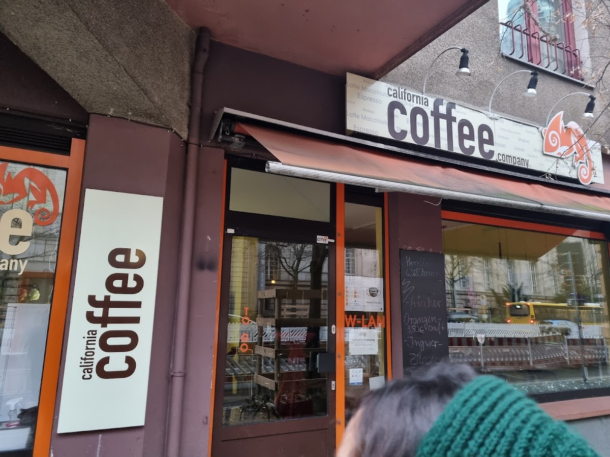 California Coffee Company