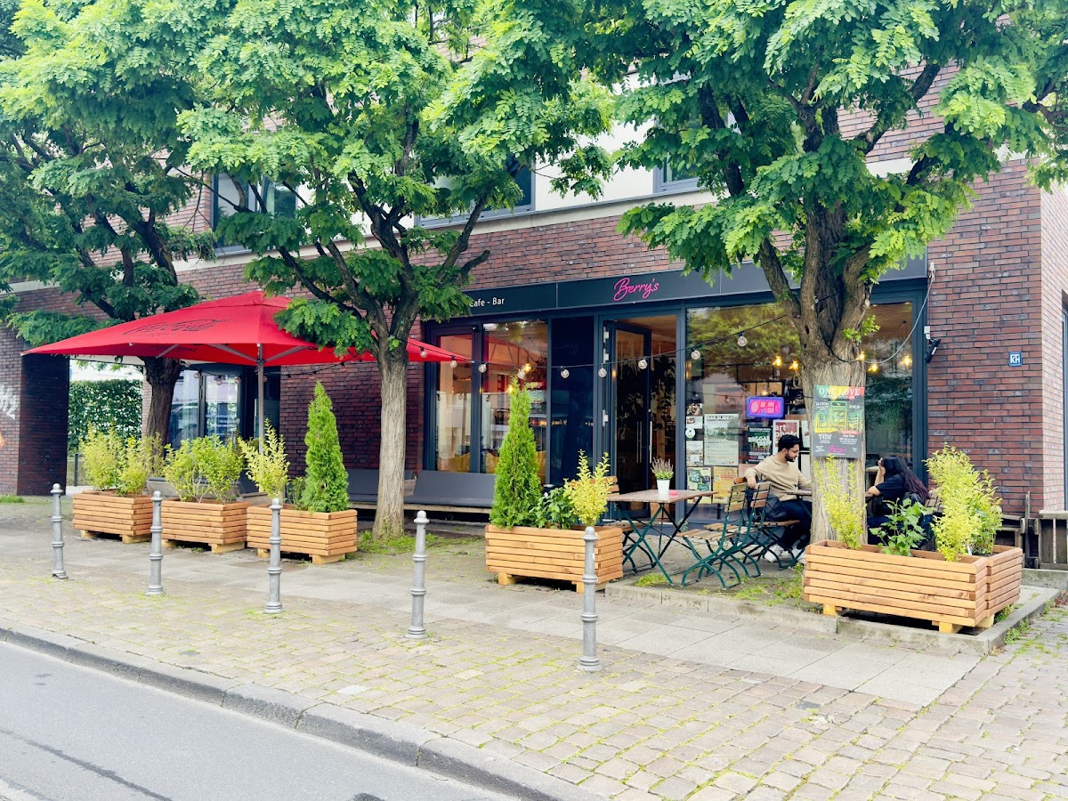 Berry's Café Bar - Darmstadt
