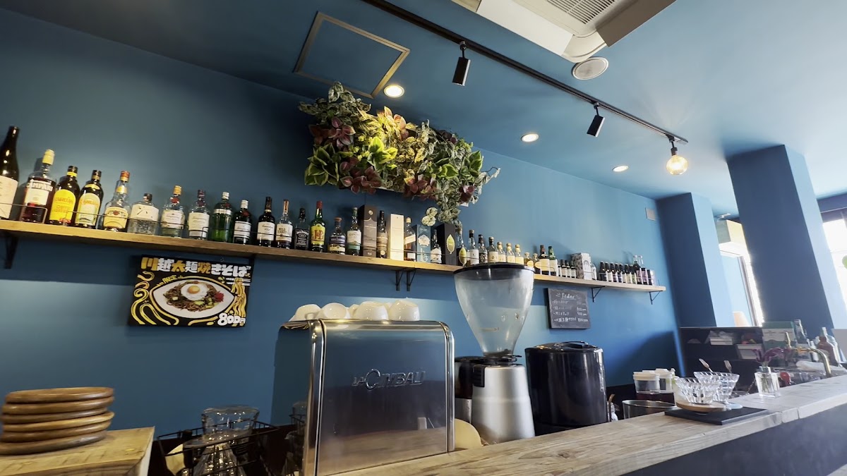 cafe Crescent -KURA- - 2