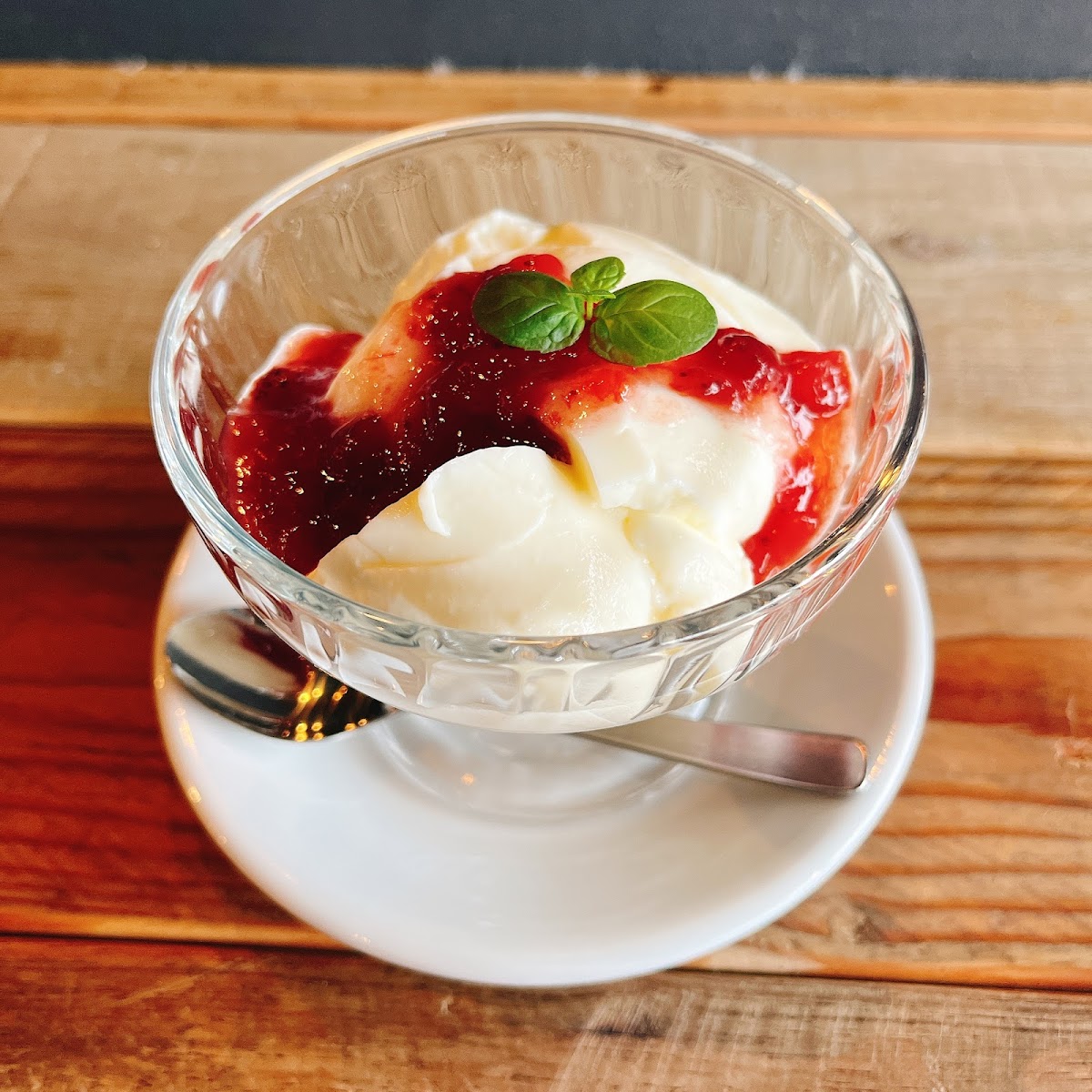 cafe Crescent -KURA- - 3