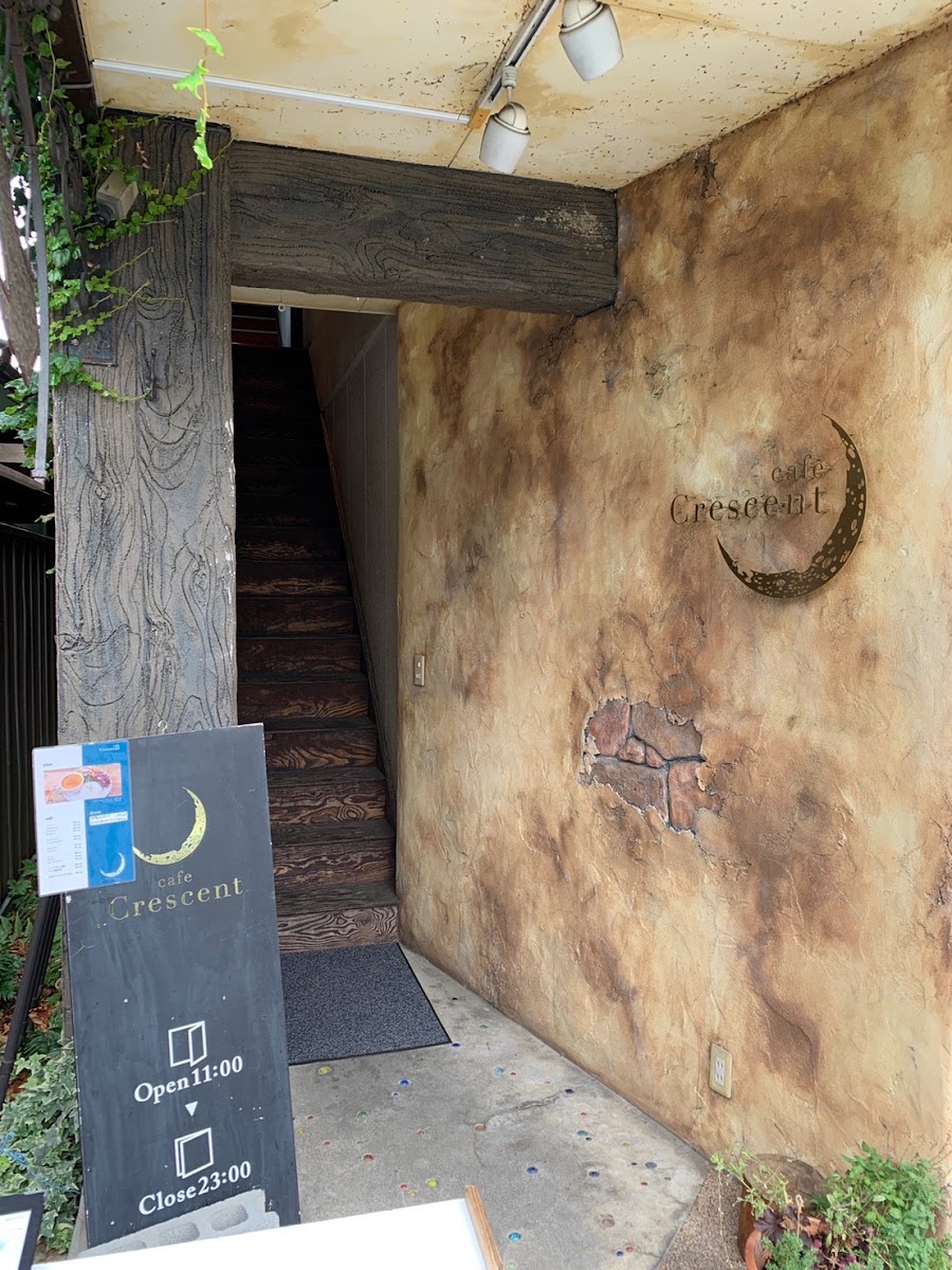 cafe Crescent -KURA- - 4