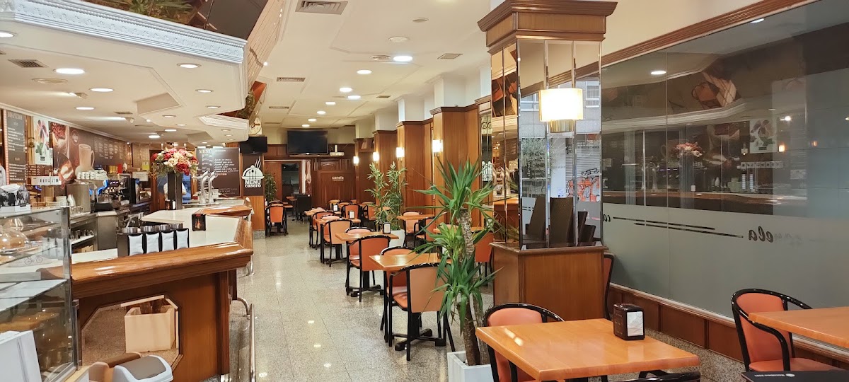 Cafetería Canela