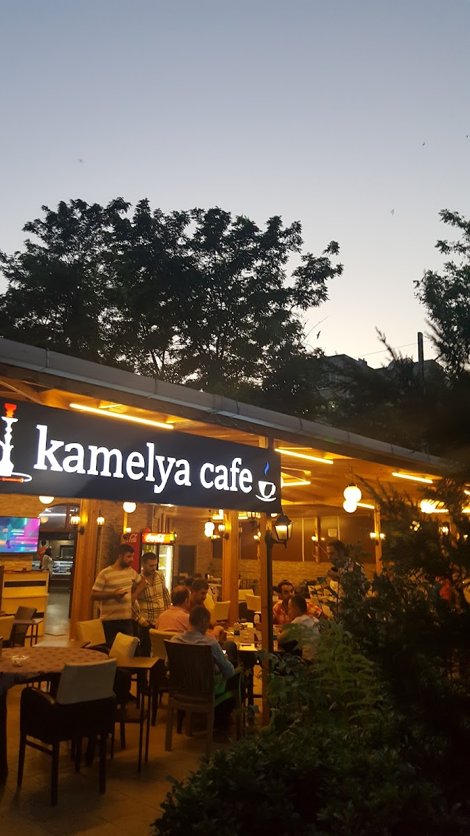 CAFE KAMELYA