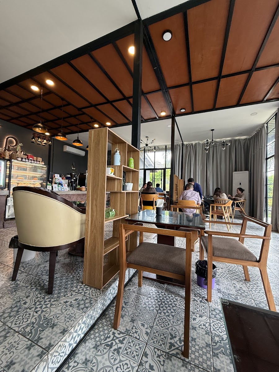 Stellar Café by Landmark