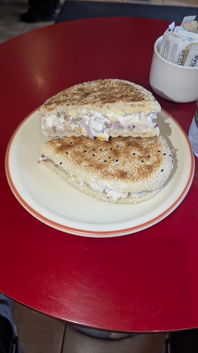 Café Fresh Stepney Green