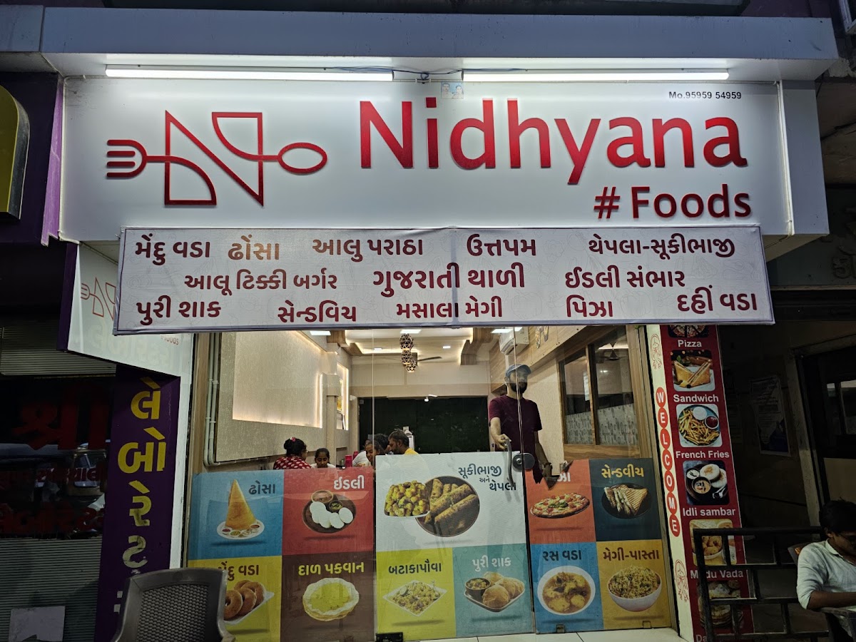Nidhyana Foods
