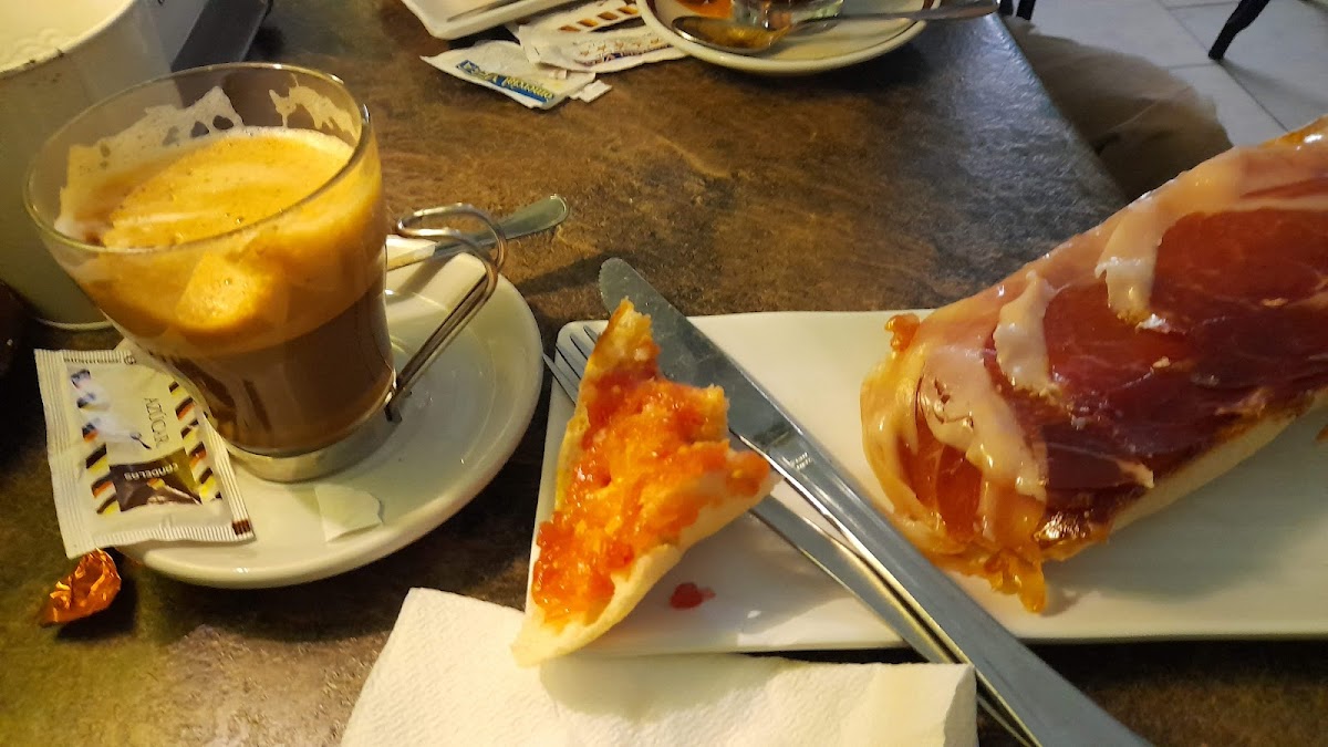 Cafetería La Bóveda