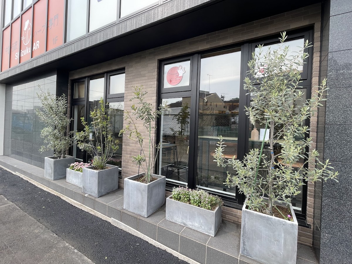 ShizukuAR 中国伝統ハーフ専門