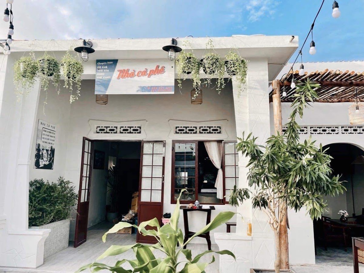 Nhà Cafe