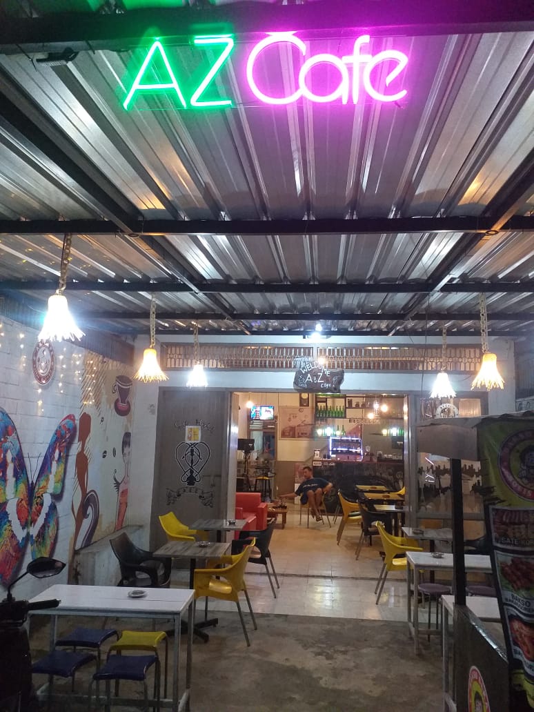 A&Z Cafe - Coffee & Food