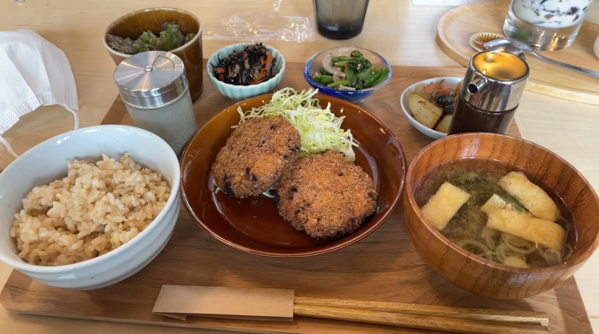 natural meal & cafe キナリヤ - 2