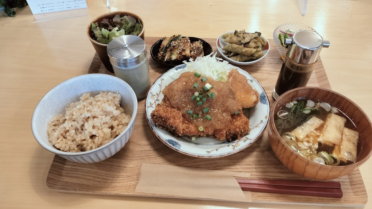 natural meal & cafe キナリヤ - 4
