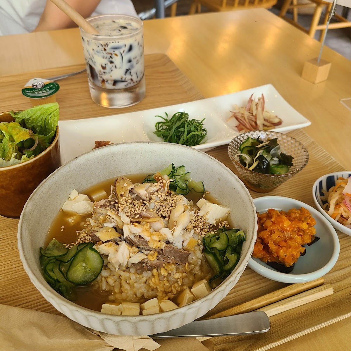 natural meal & cafe キナリヤ - 8