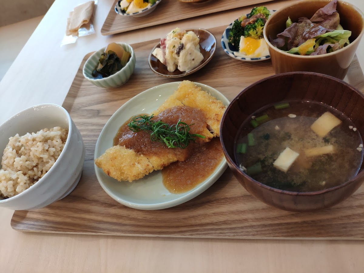 natural meal & cafe キナリヤ - 9