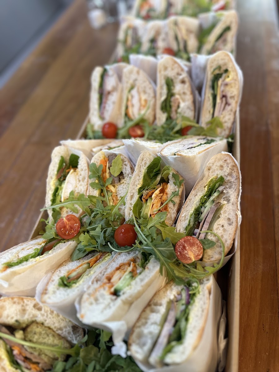 B2 Cafe and Catering - 8