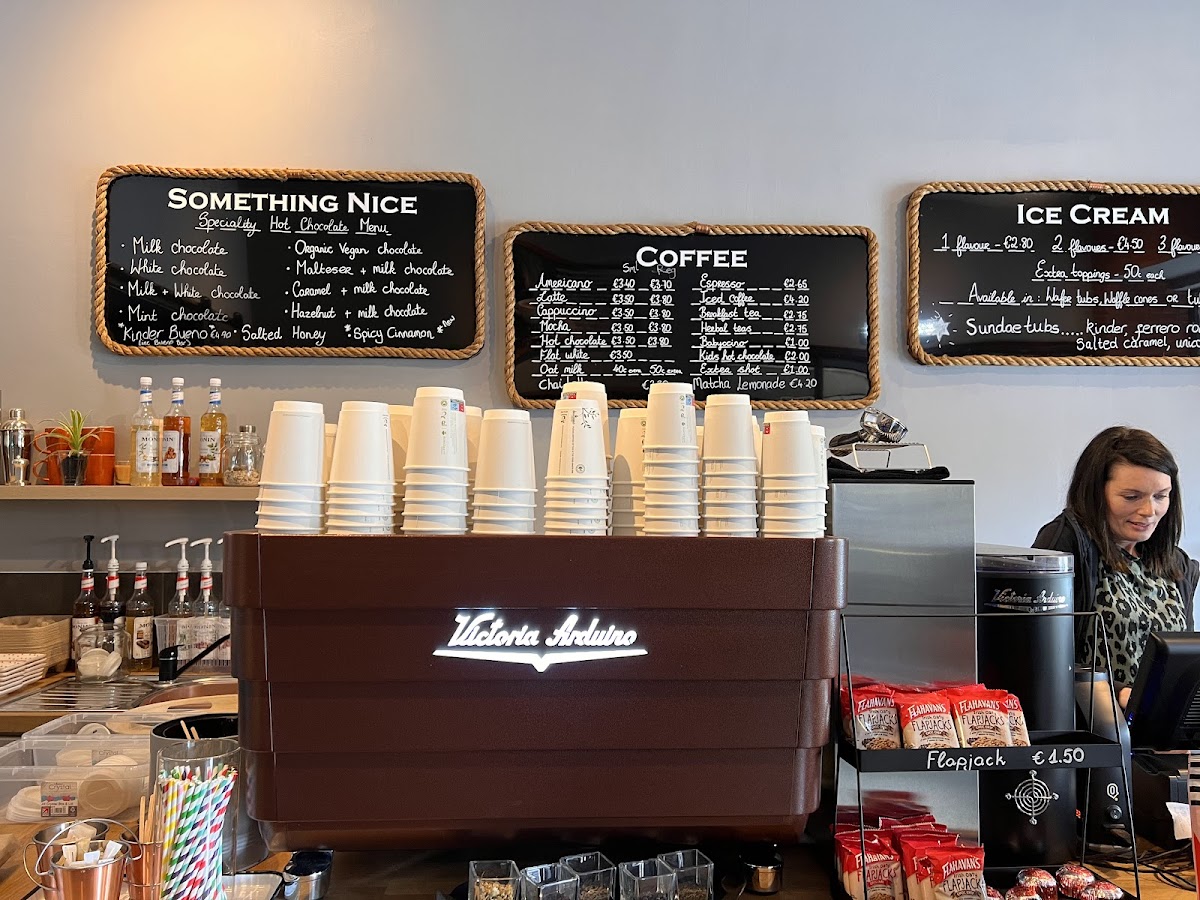 The Keep Coffee Shop - 1