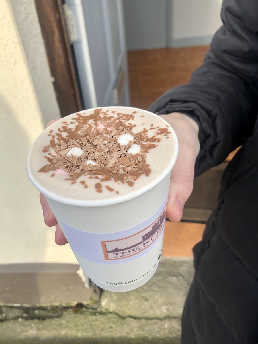 The Keep Coffee Shop - 6