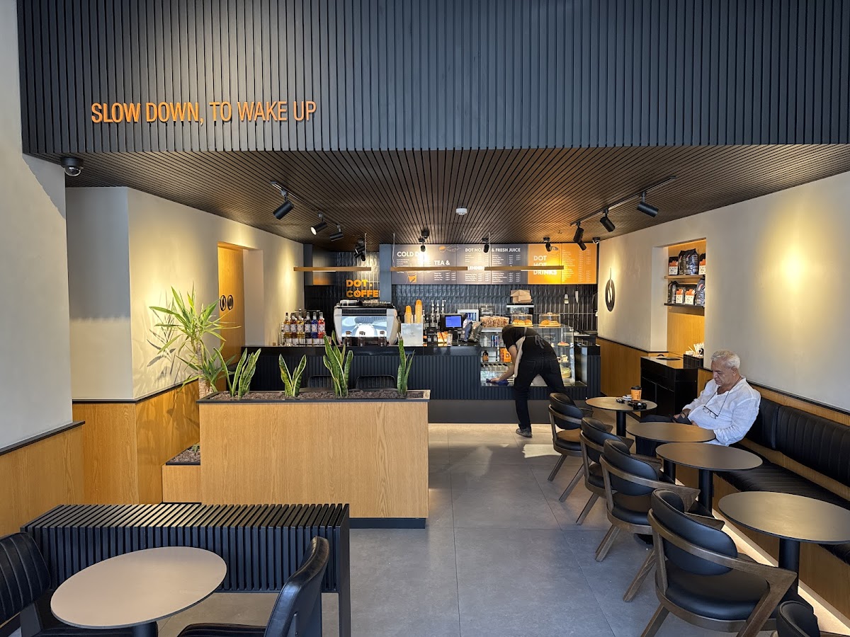 DOT Coffee Abdoun - 10