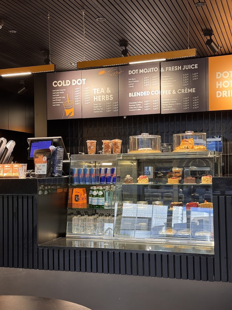 DOT Coffee Abdoun - 3