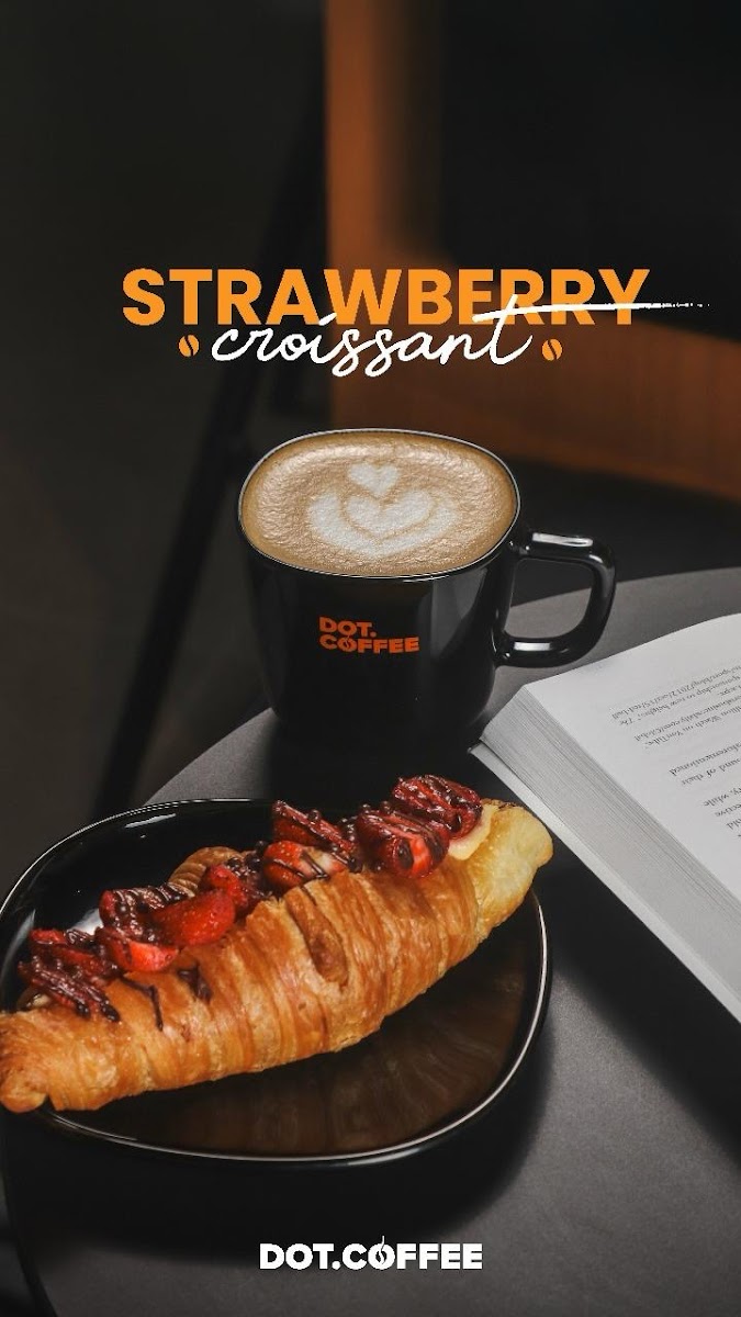 DOT Coffee Abdoun - 4