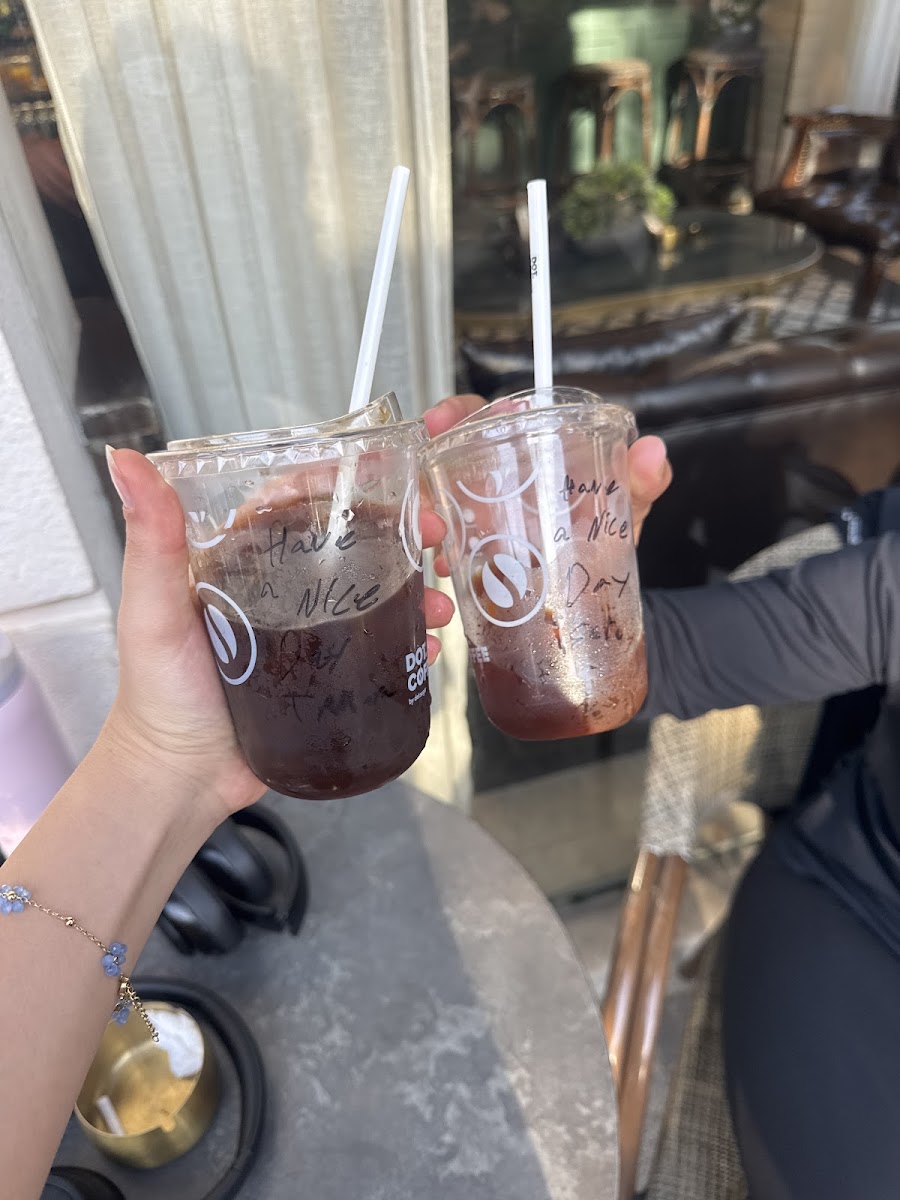 DOT Coffee Abdoun - 8