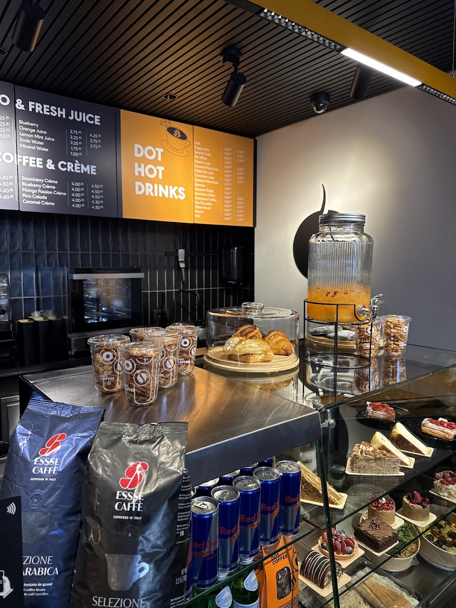 DOT Coffee Abdoun - 9