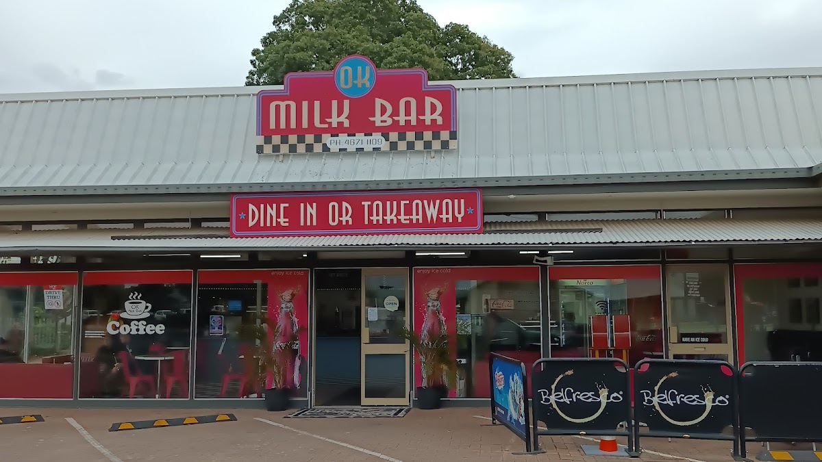 OK MILK BAR - 4