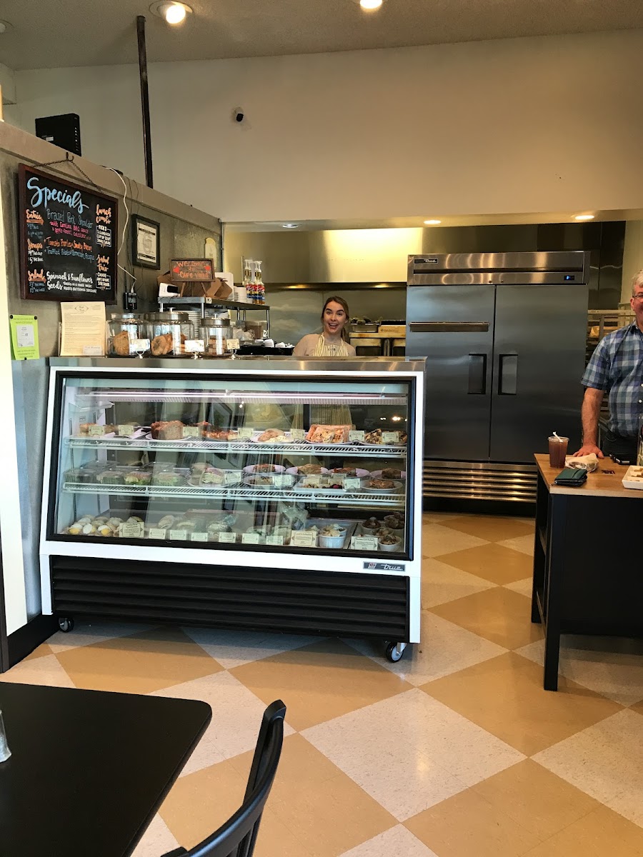 Cafe Voila Northwest Portland