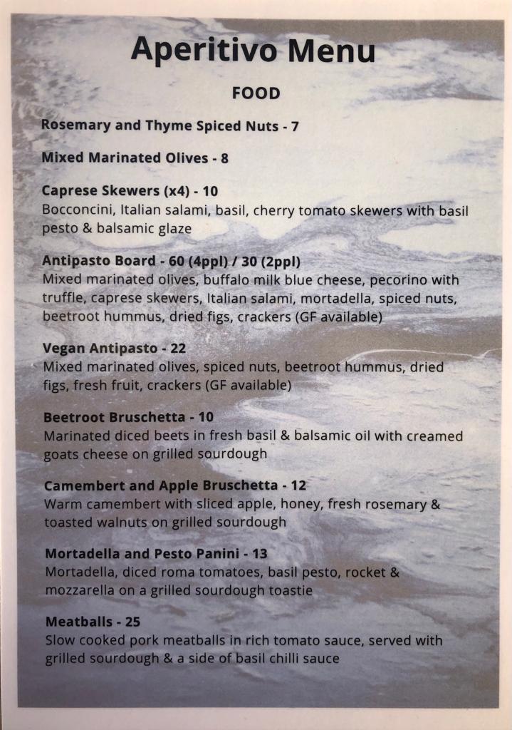 Paolo's Cafe and Aperitivo Bar - 2