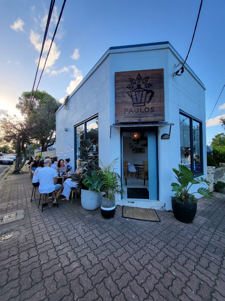 Paolo's Cafe and Aperitivo Bar - 3