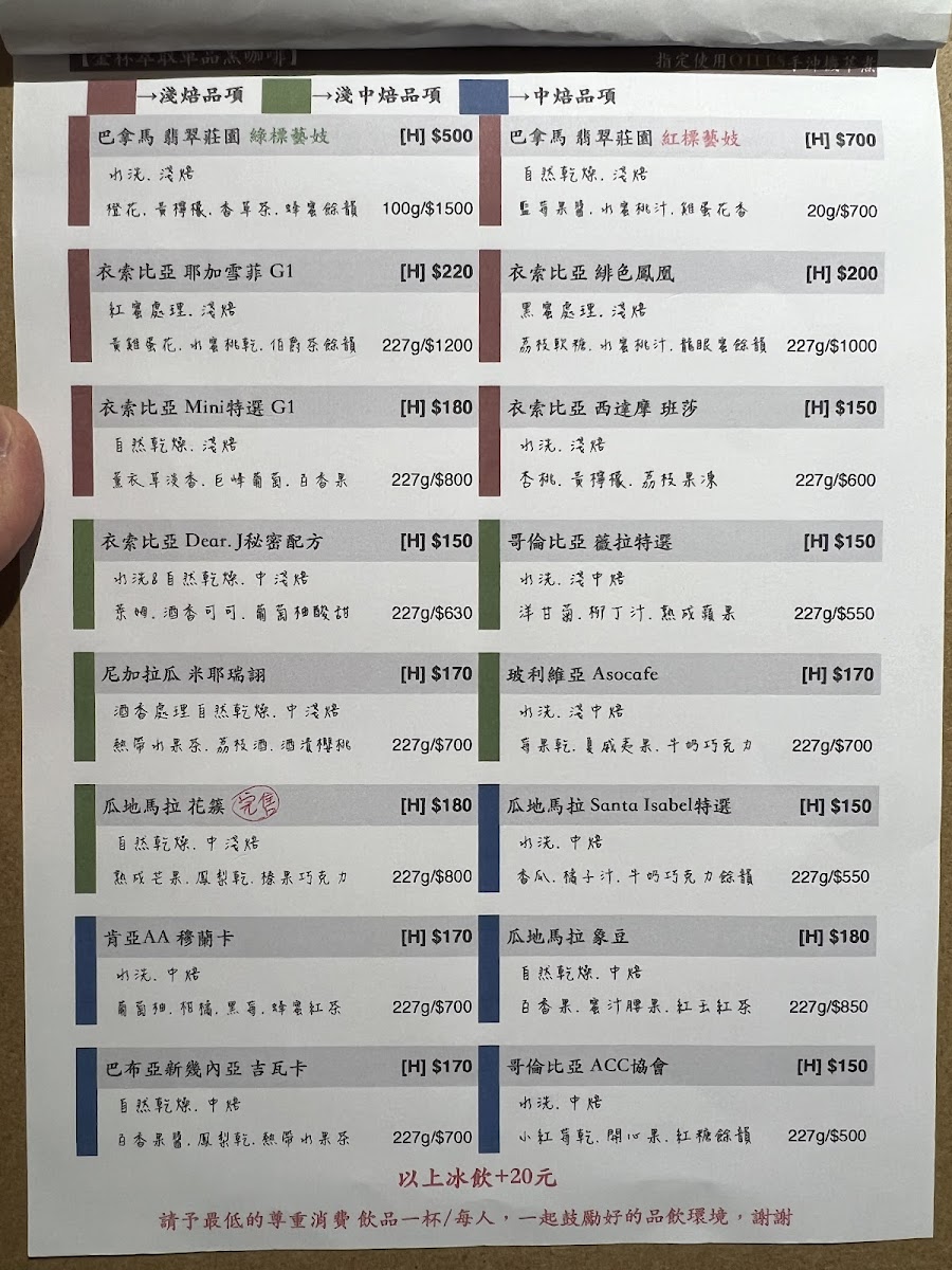 握咖啡 Oh!Cafe - 新竹金山店 - 3