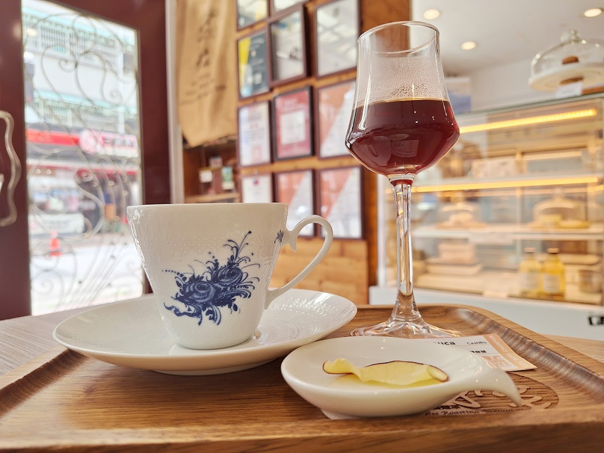 握咖啡 Oh!Cafe - 新竹金山店 - 3