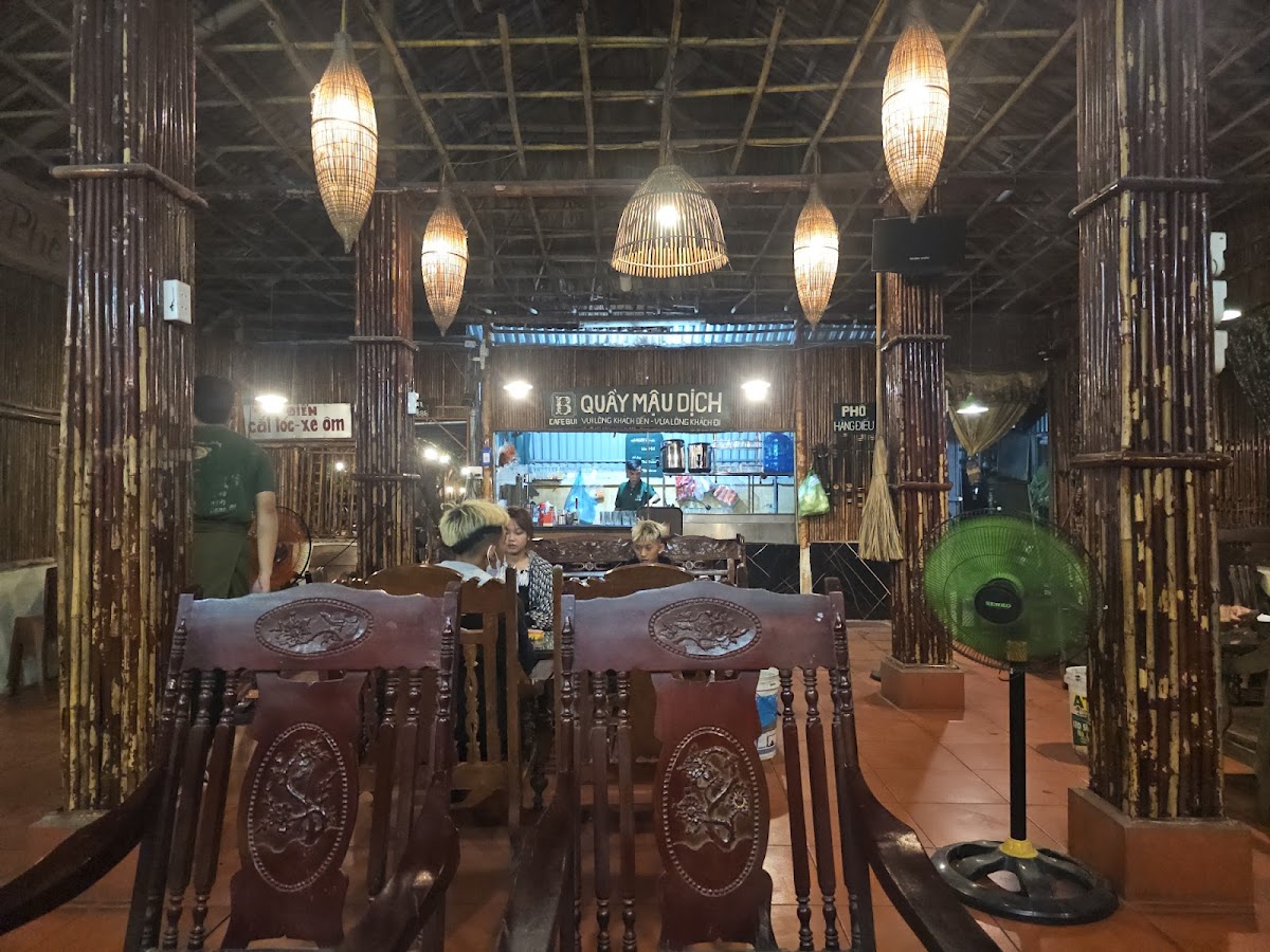 CAFE BỤI - 2