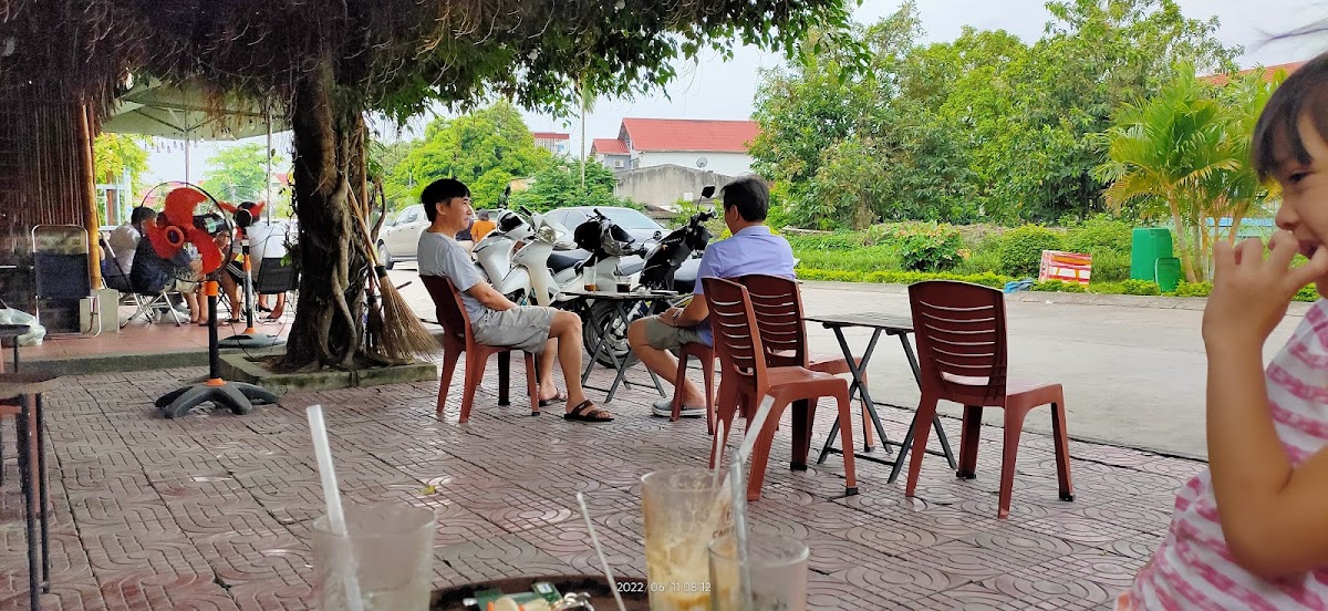 CAFE BỤI - 3