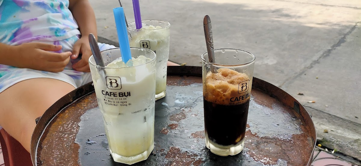CAFE BỤI - 9