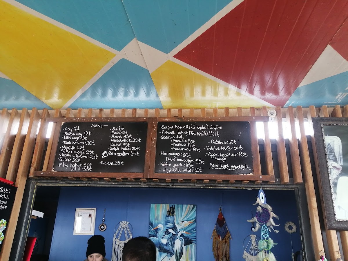 İğneada Vagon Cafe - 2